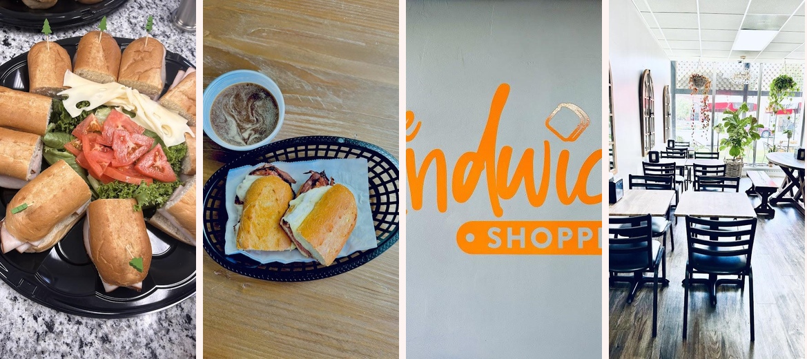 The Sandwich Shoppe Gallery Image 2