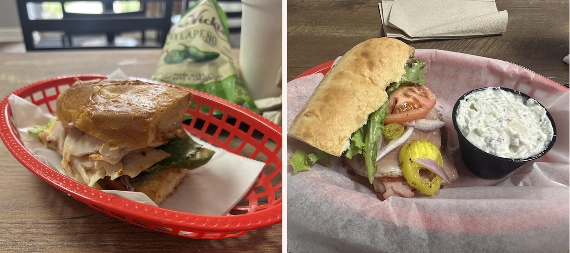 The Sandwich Shoppe Gallery Image 4