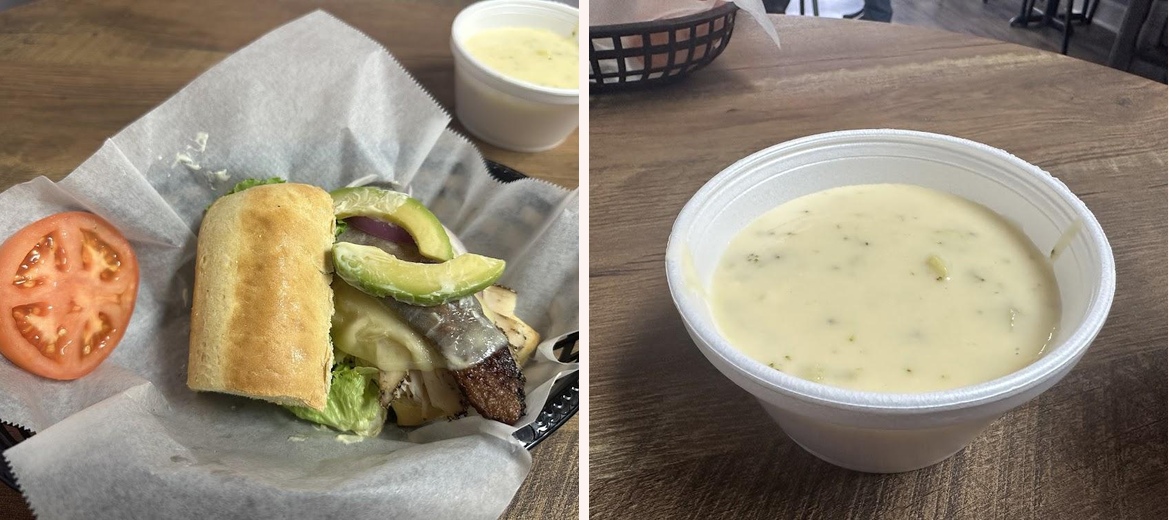 The Sandwich Shoppe Gallery Image 5