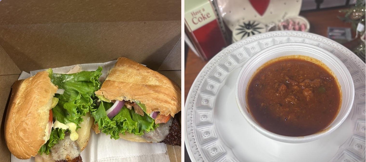 The Sandwich Shoppe Gallery Image 6